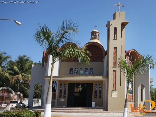 Iglesia de Rincón de Guayabitos
